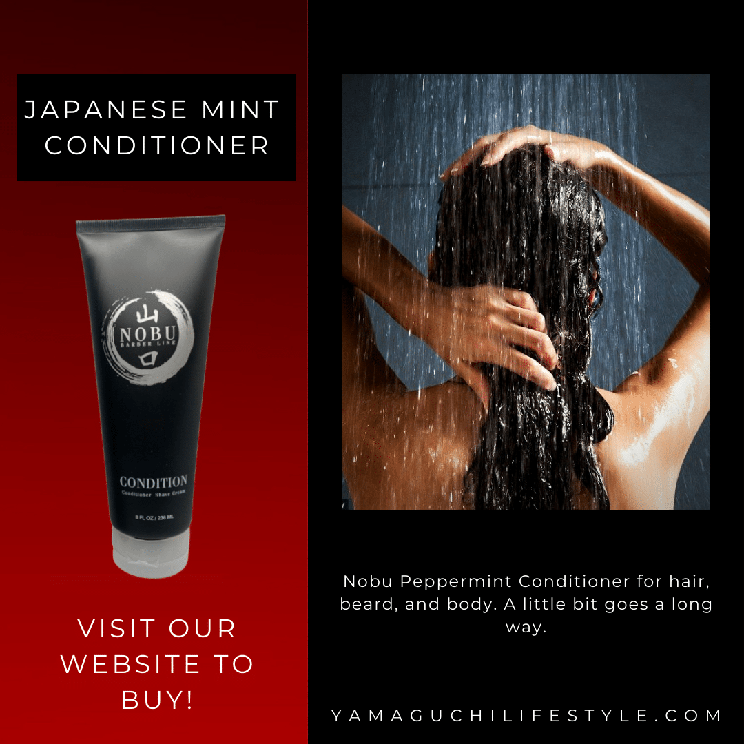 Nobu Japanese Mint Conditioner