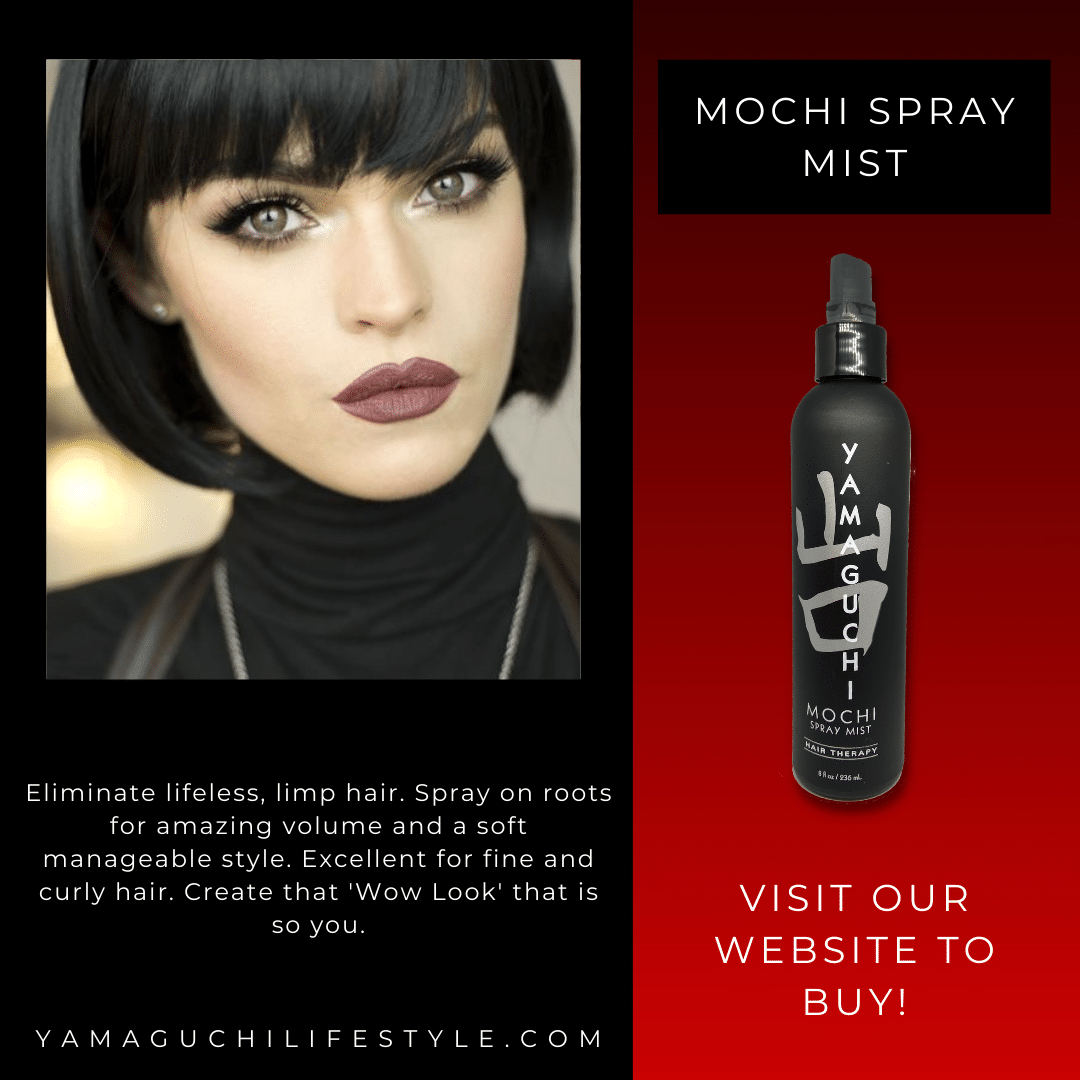 Mochi Spray Mist