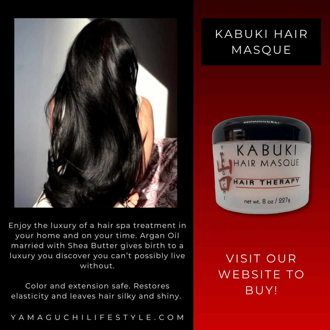 Kabuki Hair Masque