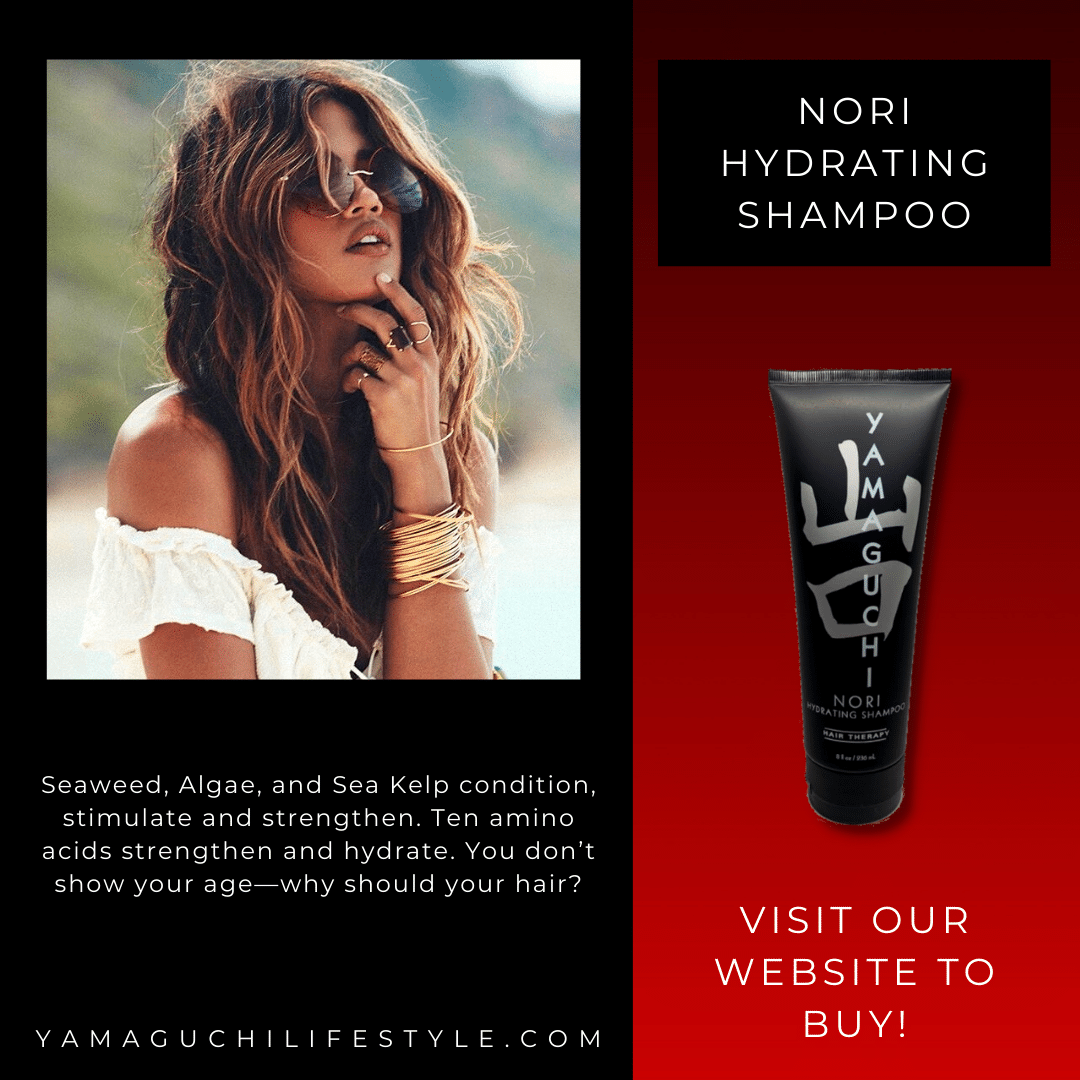 Nori Hydrating Shampoo