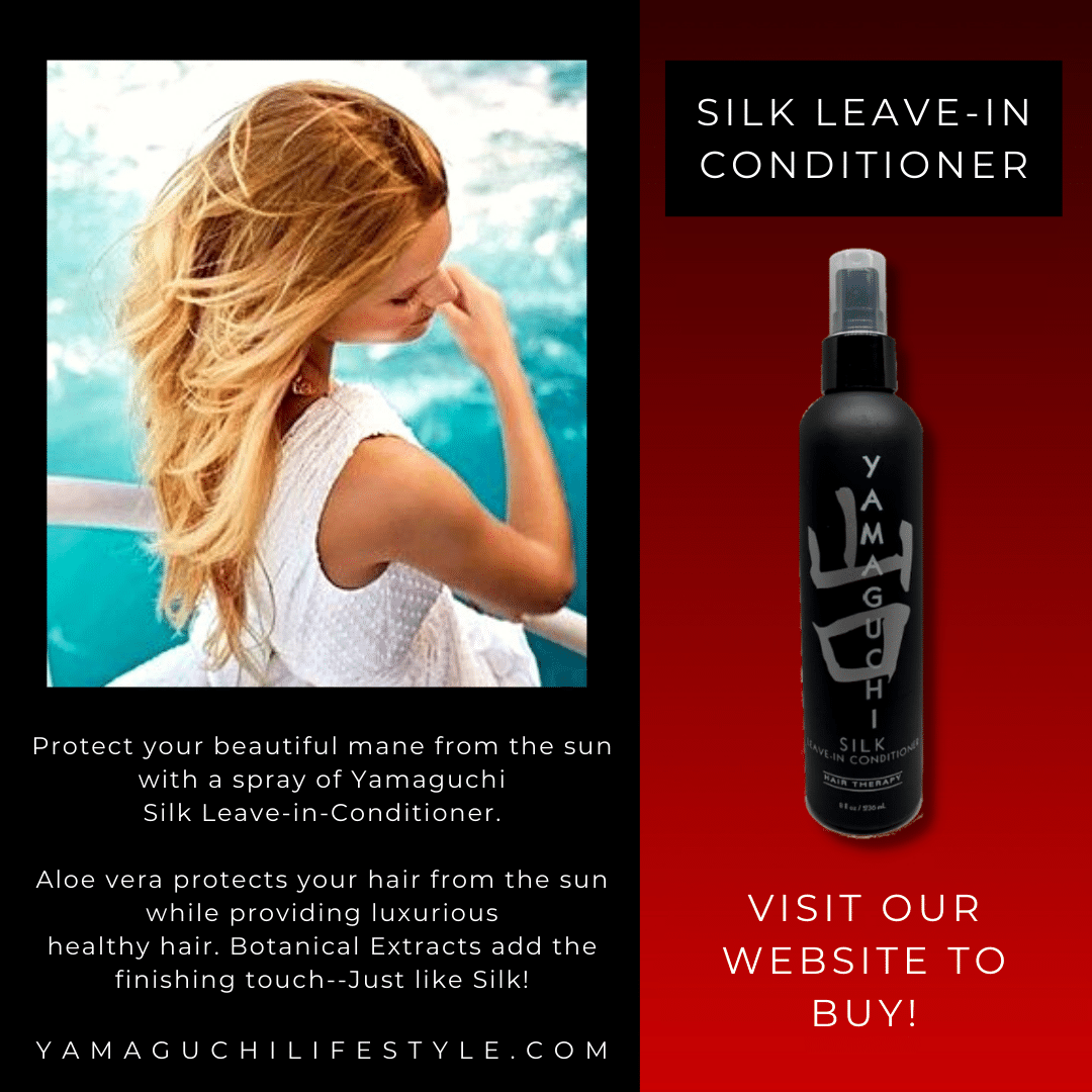 Silk Leave-in Conditioner