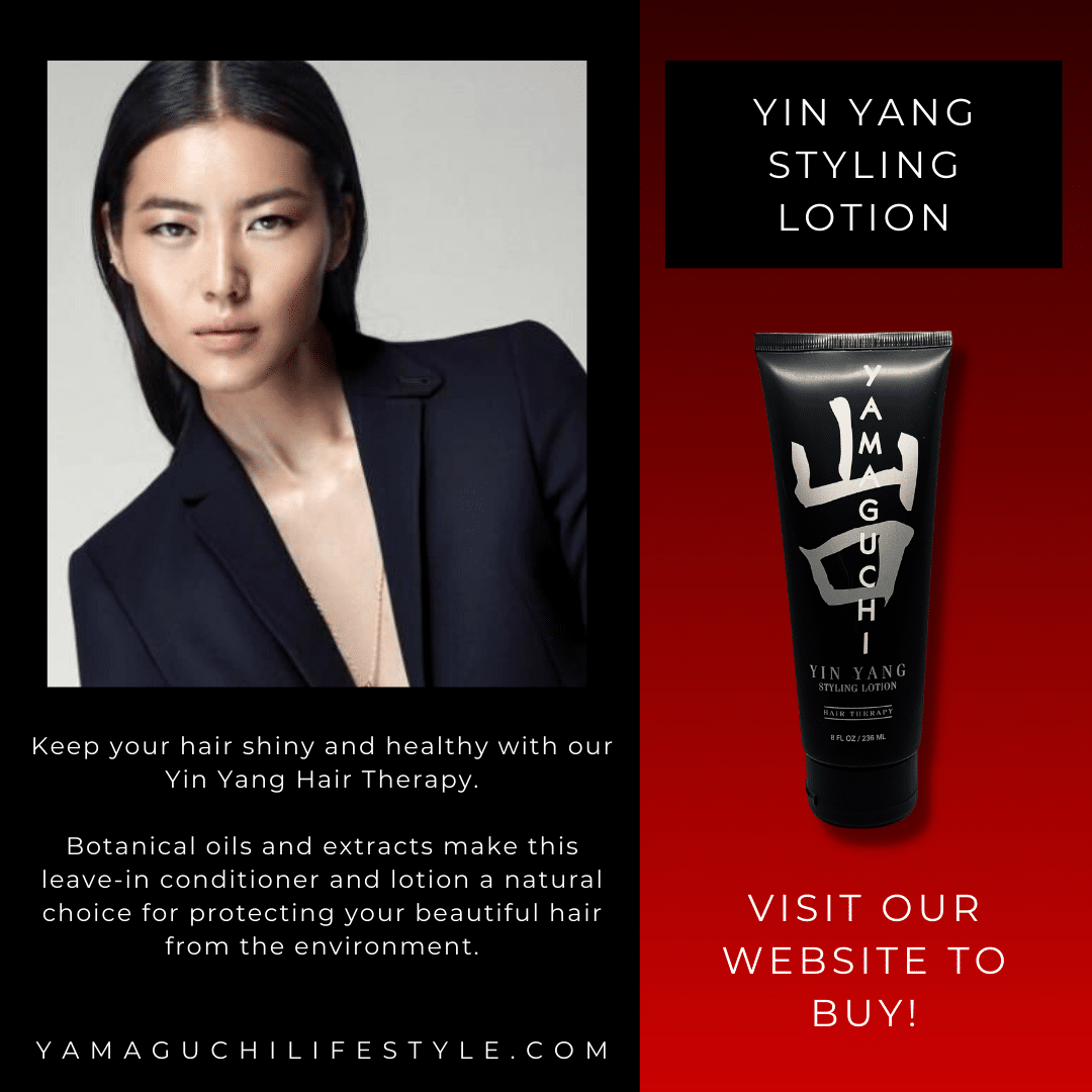 Yin Yang Styling Lotion